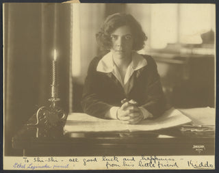 Leginska, Ethel. (1886–1970) Signed Photograph