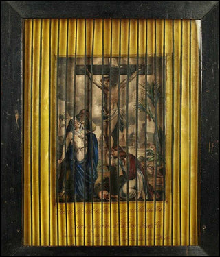 [Holiday] [Lenticular Print] Jesus on the Cross