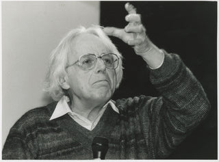 Ligeti, Gyorgy. (1923–2006) Original Photograph