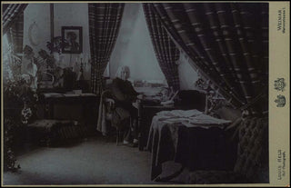 Liszt, Franz. (1811–1886) Original Held Cabinet Photograph