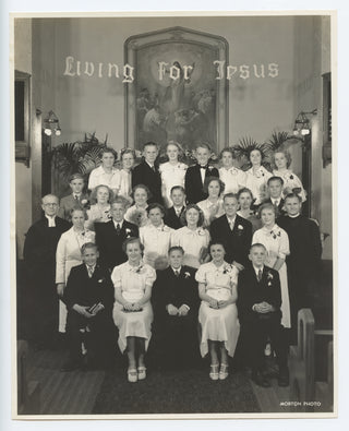 [Church] "Living for Jesus" - Original Photograph