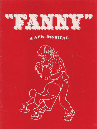 Logan, Joshua. (1908–1988) & Rome, Harold. (1908–1993) Signed "Fanny" Program