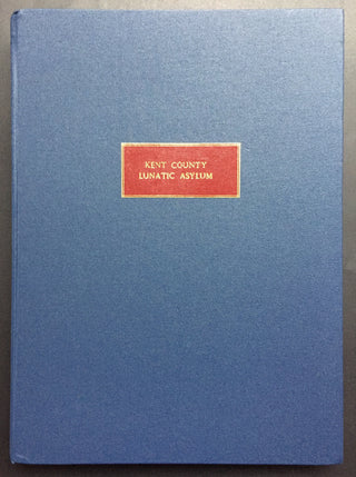 [Lunatic Asylum] Stevens, J. H. & Newcome, W. T. Archive of Materials Relating to Amateur Dramatics at the Kent County Lunatic Asylum, 1860's