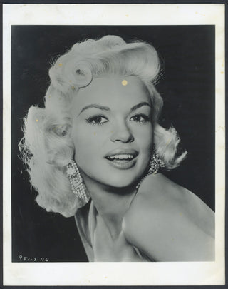 Mansfield, Jayne. (1933–1967) Original Photograph