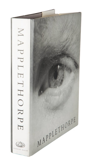 [Mapplethorpe, Robert. (1946–1989)] [Glover, Tony. (1939–2019)] Smith, Patti. (b. 1946) "Mapplethorpe" - Unbound Galley Proof from Mapplethorpe's Studio, with a letter of provenance from Patti Smith