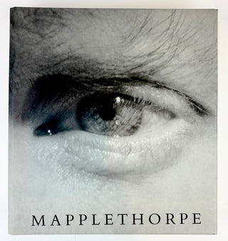 [Mapplethorpe, Robert. (1946–1989)] [Glover, Tony. (1939–2019)] Smith, Patti. (b. 1946) "Mapplethorpe" - Unbound Galley Proof from Mapplethorpe's Studio, with a letter of provenance from Patti Smith