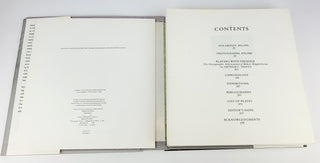 [Mapplethorpe, Robert. (1946–1989)] [Glover, Tony. (1939–2019)] Smith, Patti. (b. 1946) "Mapplethorpe" - Unbound Galley Proof from Mapplethorpe's Studio, with a letter of provenance from Patti Smith