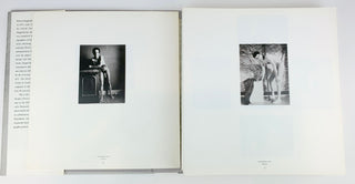 [Mapplethorpe, Robert. (1946–1989)] [Glover, Tony. (1939–2019)] Smith, Patti. (b. 1946) "Mapplethorpe" - Unbound Galley Proof from Mapplethorpe's Studio, with a letter of provenance from Patti Smith