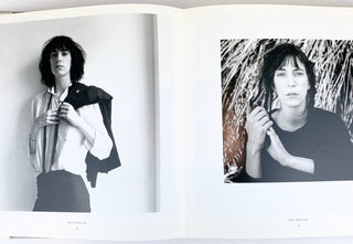 [Mapplethorpe, Robert. (1946–1989)] [Glover, Tony. (1939–2019)] Smith, Patti. (b. 1946) "Mapplethorpe" - Unbound Galley Proof from Mapplethorpe's Studio, with a letter of provenance from Patti Smith