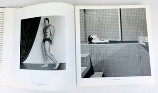 [Mapplethorpe, Robert. (1946–1989)] [Glover, Tony. (1939–2019)] Smith, Patti. (b. 1946) "Mapplethorpe" - Unbound Galley Proof from Mapplethorpe's Studio, with a letter of provenance from Patti Smith