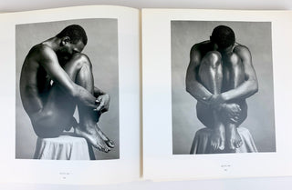 [Mapplethorpe, Robert. (1946–1989)] [Glover, Tony. (1939–2019)] Smith, Patti. (b. 1946) "Mapplethorpe" - Unbound Galley Proof from Mapplethorpe's Studio, with a letter of provenance from Patti Smith