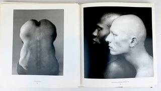 [Mapplethorpe, Robert. (1946–1989)] [Glover, Tony. (1939–2019)] Smith, Patti. (b. 1946) "Mapplethorpe" - Unbound Galley Proof from Mapplethorpe's Studio, with a letter of provenance from Patti Smith