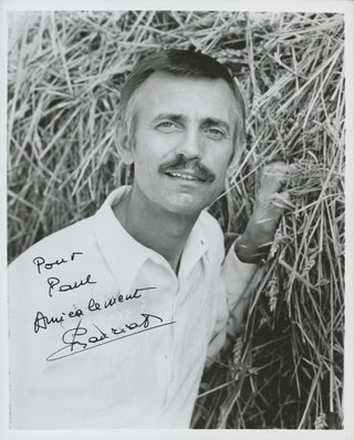 [Easy Listening] Mauriat, Paul. (1925–2006) Signed Photograph