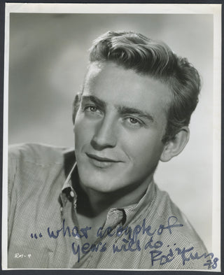 McKuen, Rod. (1933–2015) Signed Photograph