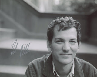 Mehldau, Brad. (b. 1970) Signed Photograph