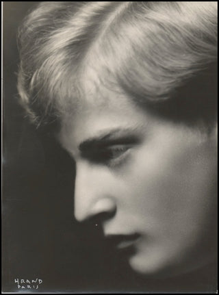 Menuhin, Yehudi. (1916–1999) Original Early Photograph