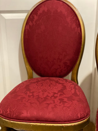 [Metropolitan Opera House] Two Box Chairs