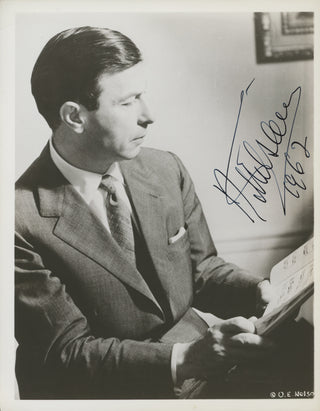 Milstein, Nathan. (1903–1992) Signed Photograph