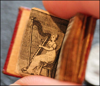 [Miniature Book]  Le Conseiller des Graces Dédié aux Dames. Année 1817.