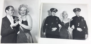 Monroe, Marilyn. (1926–1962) Large Archive of Photographs