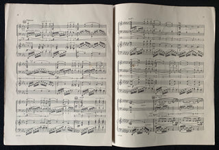 Fenstock, Belle. (1914–1997) [Monteux, Pierre. (1875–1964)] "American Rhapsody" - Inscribed to Pierre Monteux