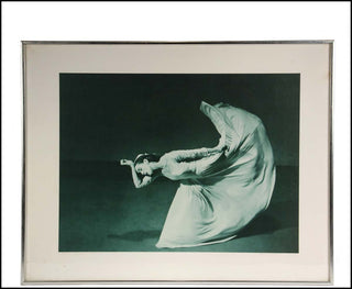 [Dance] [Graham, Martha. (1894–1991)] Morgan, Barbara. (1900–1992) "Letter to the World," Original Barbara Morgan Photograph