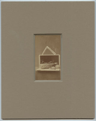 [Mouse Trap] CDV Photograph