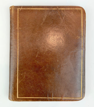 Mulligan, Gerry. (1927–1996) Two of Mulligan's Personal Handwritten Address Books