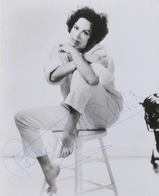 Munsel, Patrice. (1925–2016) Signed Photograph