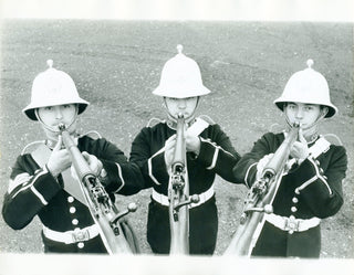 [Musical Rifle] "The Musical Rifle" - Original 1964 Photograph