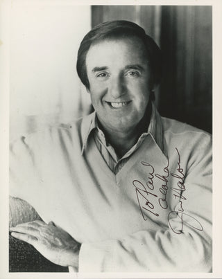 Nabors, Jim. (1930–2017) Signed Photograph