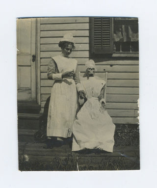 [Nurse] Anonymous. Original Photograph