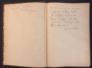 [Opera & Composer] Jeritza, Maria. (1887–1982) & Ormandy, Eugene. (1899–1985) & Chaliapin, Feodor. (1873–1938) & Villa-Lobos, Hector. (1887–1959) & Sutherland, Joan. (1926–2010) & Steber, Eleanor. (1914–1990) & Pavarotti, Luciano. (1935–2007) & Nilsson, B