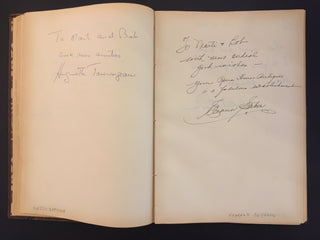 [Opera & Composer] Jeritza, Maria. (1887–1982) & Ormandy, Eugene. (1899–1985) & Chaliapin, Feodor. (1873–1938) & Villa-Lobos, Hector. (1887–1959) & Sutherland, Joan. (1926–2010) & Steber, Eleanor. (1914–1990) & Pavarotti, Luciano. (1935–2007) & Nilsson, B