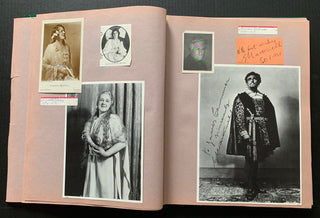 [Opera] Alda, Frances. (1879–1952) & Amato, Pasquale. (1878–1942) & Bori, Lucrezia. (1887–1960) & de Luca, Giuseppe. (1876–1950) & Eames, Emma. (1865–1952) & Farrar, Geraldine. (1882–1967) & Galli-Curci, Amelita. (1882–1963) & Giannini, Dusolina. (1902–19