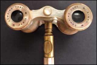 [Opera Glasses] Mother of Pearl Opera Glasses