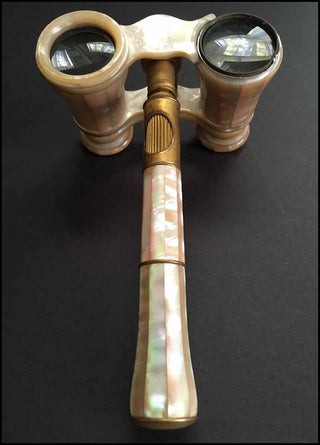 [Opera Glasses] Mother of Pearl Opera Glasses