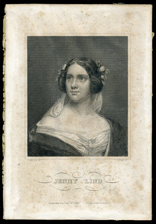 [OPERA] Lind, Jenny. (1820–1887) & Desclauzas, Marie. (1840–1912) & Brambilla, Marietta. (1807–1875) & Ackermann, Marie Magdalene Charlotte. (1757–1775) & Arnoldson, Sigrid. (1861–1943) & Bréjean-Silver, Georgette. (1870–1951) & Cabel, Marie. (1827–1885)