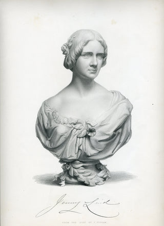 [OPERA] Lind, Jenny. (1820–1887) & Desclauzas, Marie. (1840–1912) & Brambilla, Marietta. (1807–1875) & Ackermann, Marie Magdalene Charlotte. (1757–1775) & Arnoldson, Sigrid. (1861–1943) & Bréjean-Silver, Georgette. (1870–1951) & Cabel, Marie. (1827–1885)