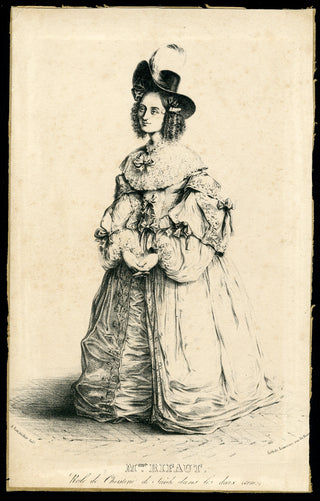 [OPERA] Lind, Jenny. (1820–1887) & Desclauzas, Marie. (1840–1912) & Brambilla, Marietta. (1807–1875) & Ackermann, Marie Magdalene Charlotte. (1757–1775) & Arnoldson, Sigrid. (1861–1943) & Bréjean-Silver, Georgette. (1870–1951) & Cabel, Marie. (1827–1885)