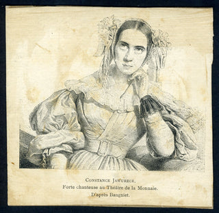 [OPERA] Lind, Jenny. (1820–1887) & Desclauzas, Marie. (1840–1912) & Brambilla, Marietta. (1807–1875) & Ackermann, Marie Magdalene Charlotte. (1757–1775) & Arnoldson, Sigrid. (1861–1943) & Bréjean-Silver, Georgette. (1870–1951) & Cabel, Marie. (1827–1885)