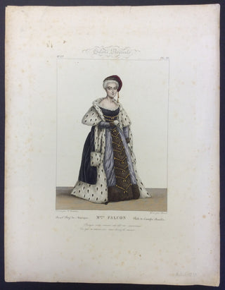 [OPERA] Lind, Jenny. (1820–1887) & Desclauzas, Marie. (1840–1912) & Brambilla, Marietta. (1807–1875) & Ackermann, Marie Magdalene Charlotte. (1757–1775) & Arnoldson, Sigrid. (1861–1943) & Bréjean-Silver, Georgette. (1870–1951) & Cabel, Marie. (1827–1885)