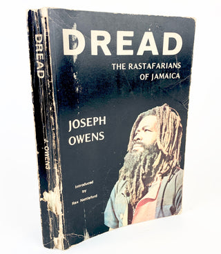 [Jamaica] Owens, Joseph.  Dread. The Rastafarians of Jamaica