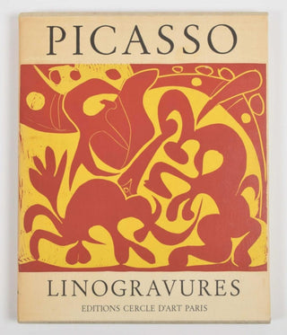 [Picasso, Pablo. (1881–1973)] Picasso: Linogravures