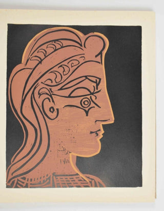 [Picasso, Pablo. (1881–1973)] Picasso: Linogravures