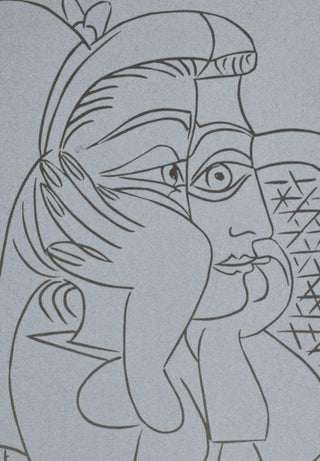 [Picasso, Pablo. (1881–1973)] Picasso: Linogravures