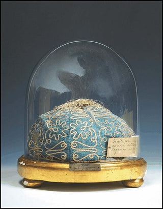 Paganini, Nicolò. (1782–1840) Paganini's Hat, made from the fabric of his mother's wedding gown