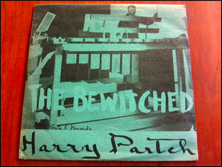 [American Avant-garde] Partch, Harry. (1901 - 1974) "The Bewitched" - Signed and Inscribed