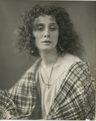 Pavlova, Anna. (1881-1931) Original Photograph in "The Dumb Girl of Portici"