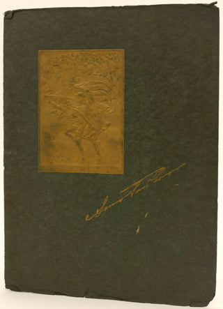 Pavlova, Anna. (1881-1931) 1925 Souvenir Program